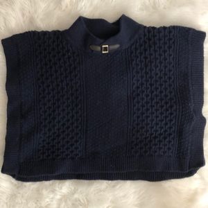 Janie and Jack Poncho